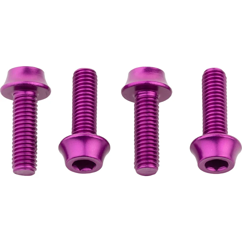 Bottle Cage Bolt Set