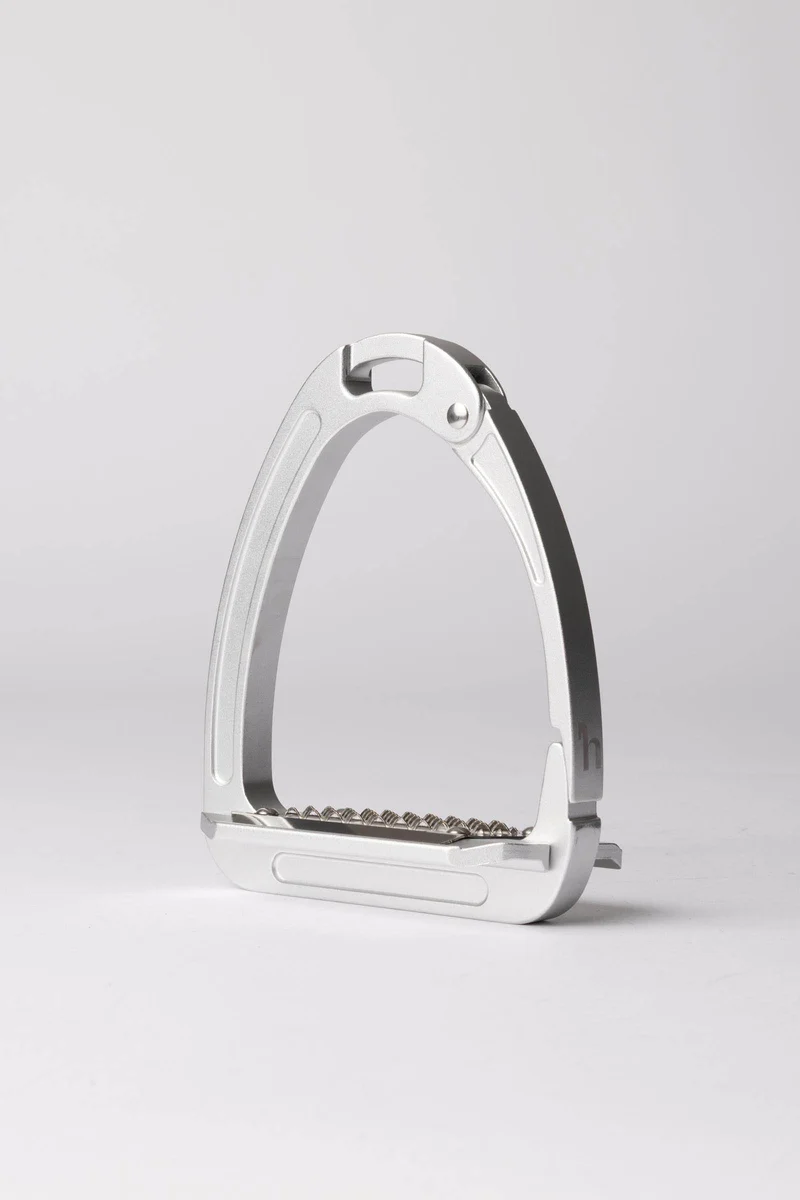 Étriers de sécurité supérieurs Mercury Pro Silver Taille unique
