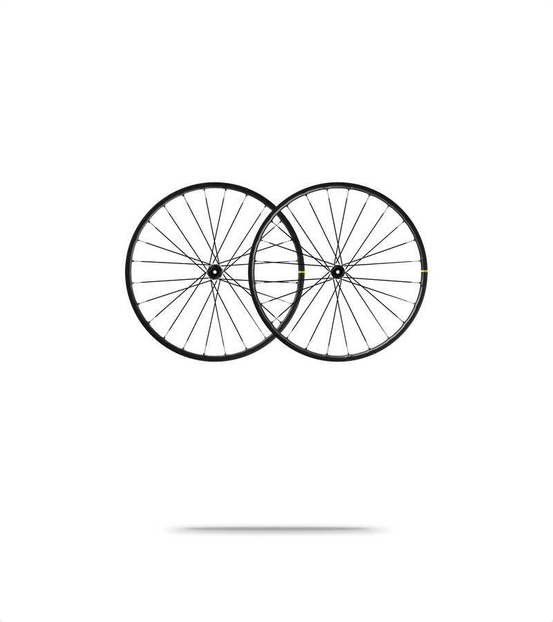 Allroad SL Disc Wheelset