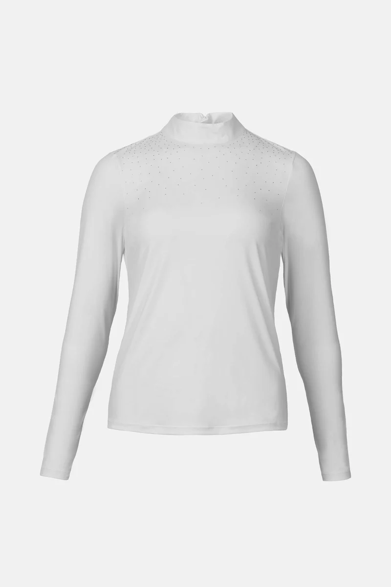 Charlotta chemise de concours femme White 34