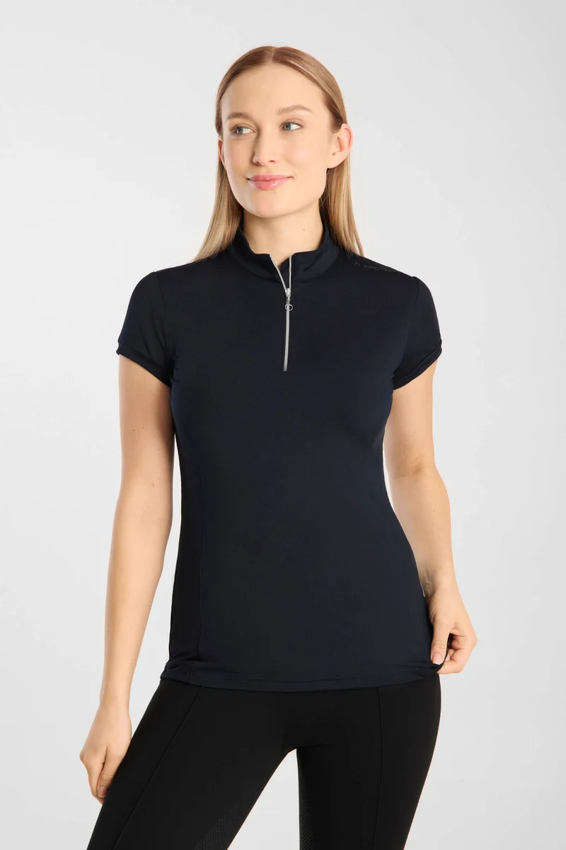 Mina shirt d’entraînement femme Dark Navy 36