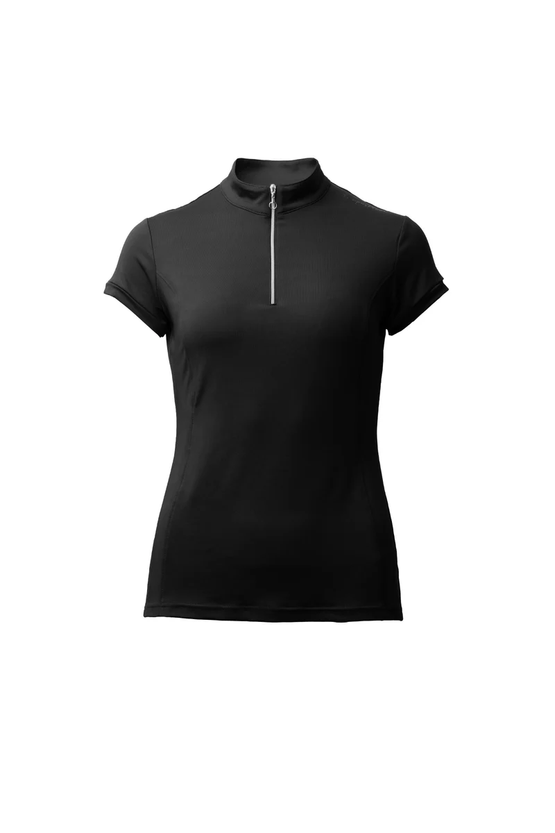 Mina shirt d’entraînement femme Black 32