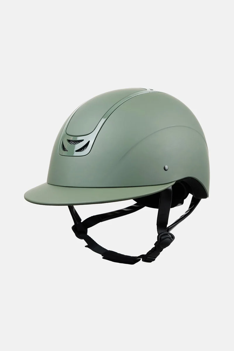 Arix II Sport casque d’équitation Balsam Green 52-54
