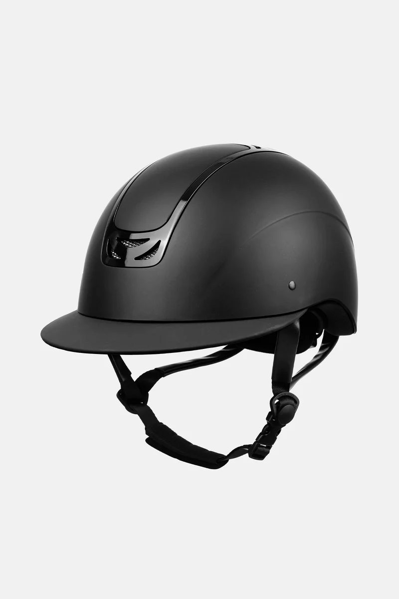 Arix II Sport casque d’équitation Black 58-60