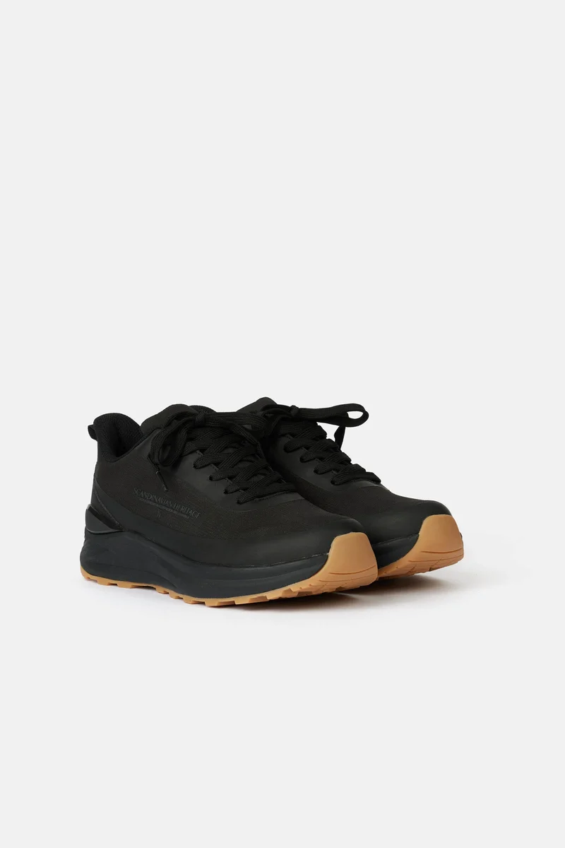 Thea baskets imperméables Black 41