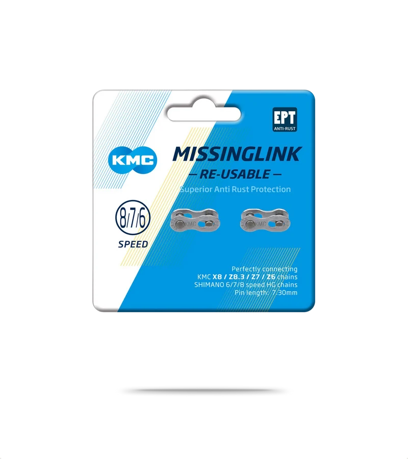 MissingLink 7/8R EPT Joining links 7.1mm