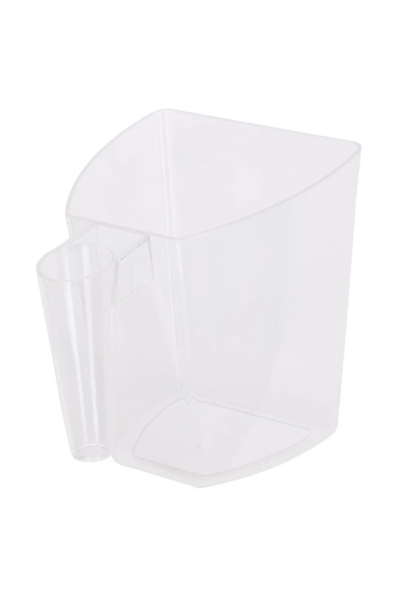 Pelle à aliment transparente, 2 kg Transparent Taille unique