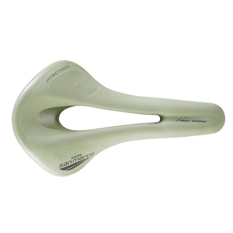 AllRoad Supercomfort Racing Saddle
