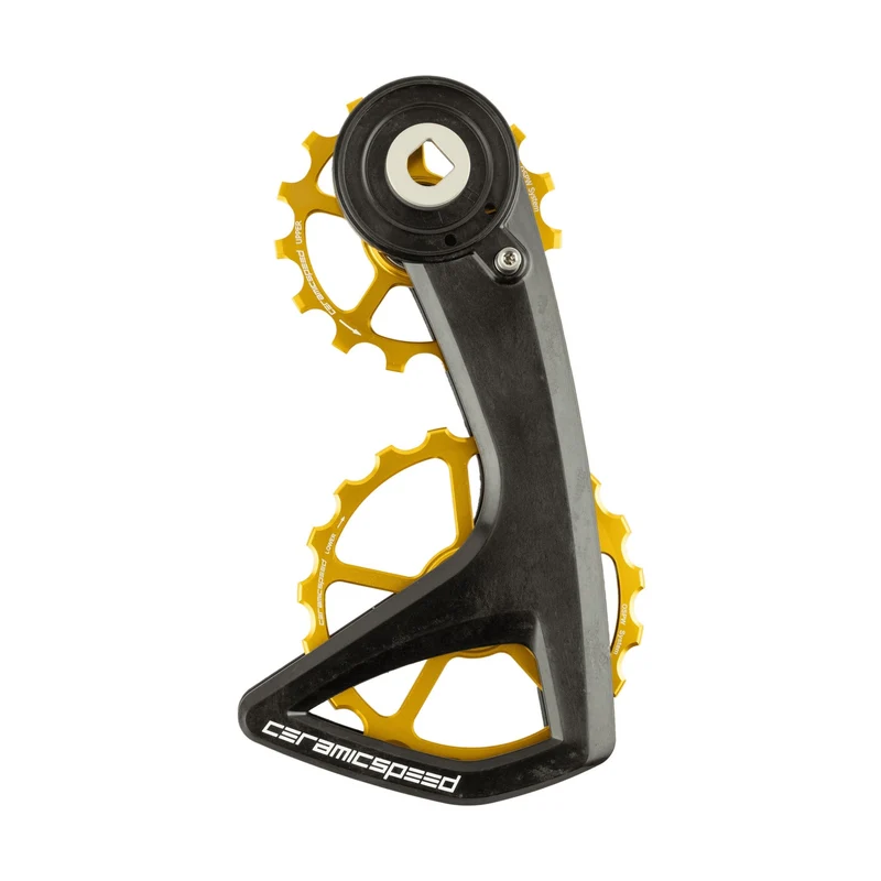 OSPW RS 5 Spoke SRAM Red/Force AXS Pulley Wheels