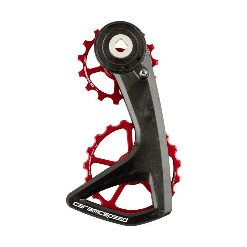 OSPW RS 5 Spoke SRAM Red/Force AXS Pulley Wheels