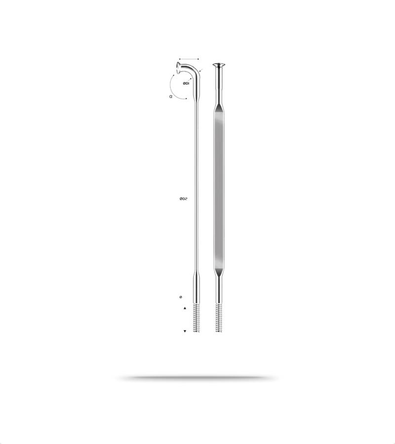 Wing Aero 23 Spoke