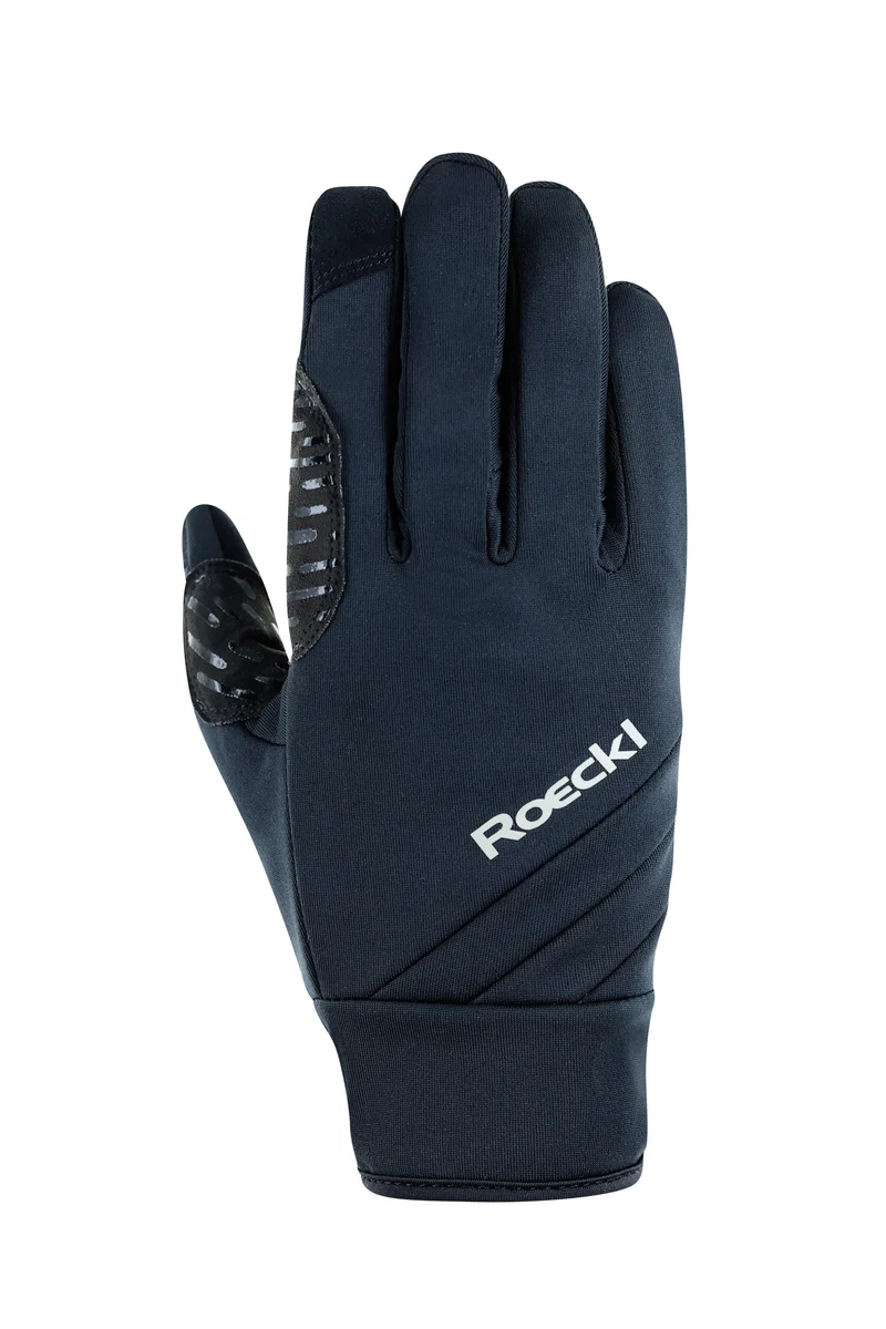 Gants d'hiver Nordheim Black 7