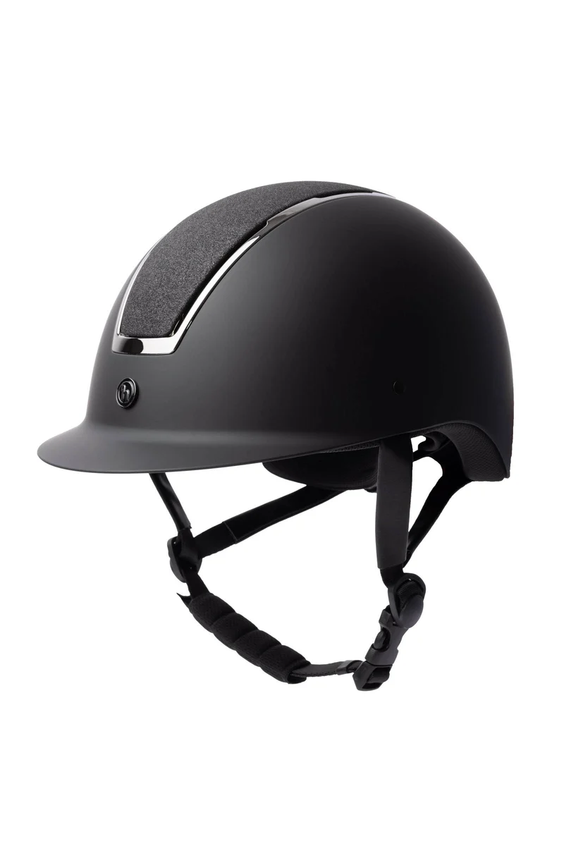 Casque d'équitation AERION Black/Black 58-60