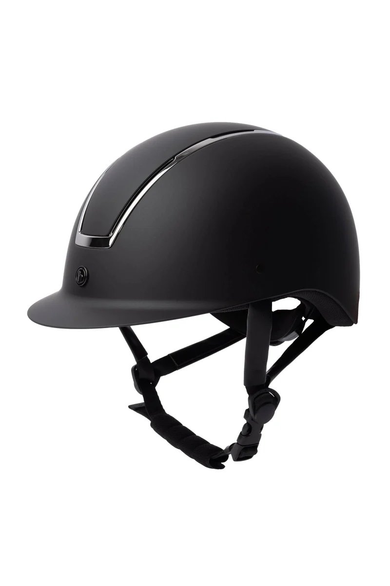 Casque d'équitation AERION Black 55-57