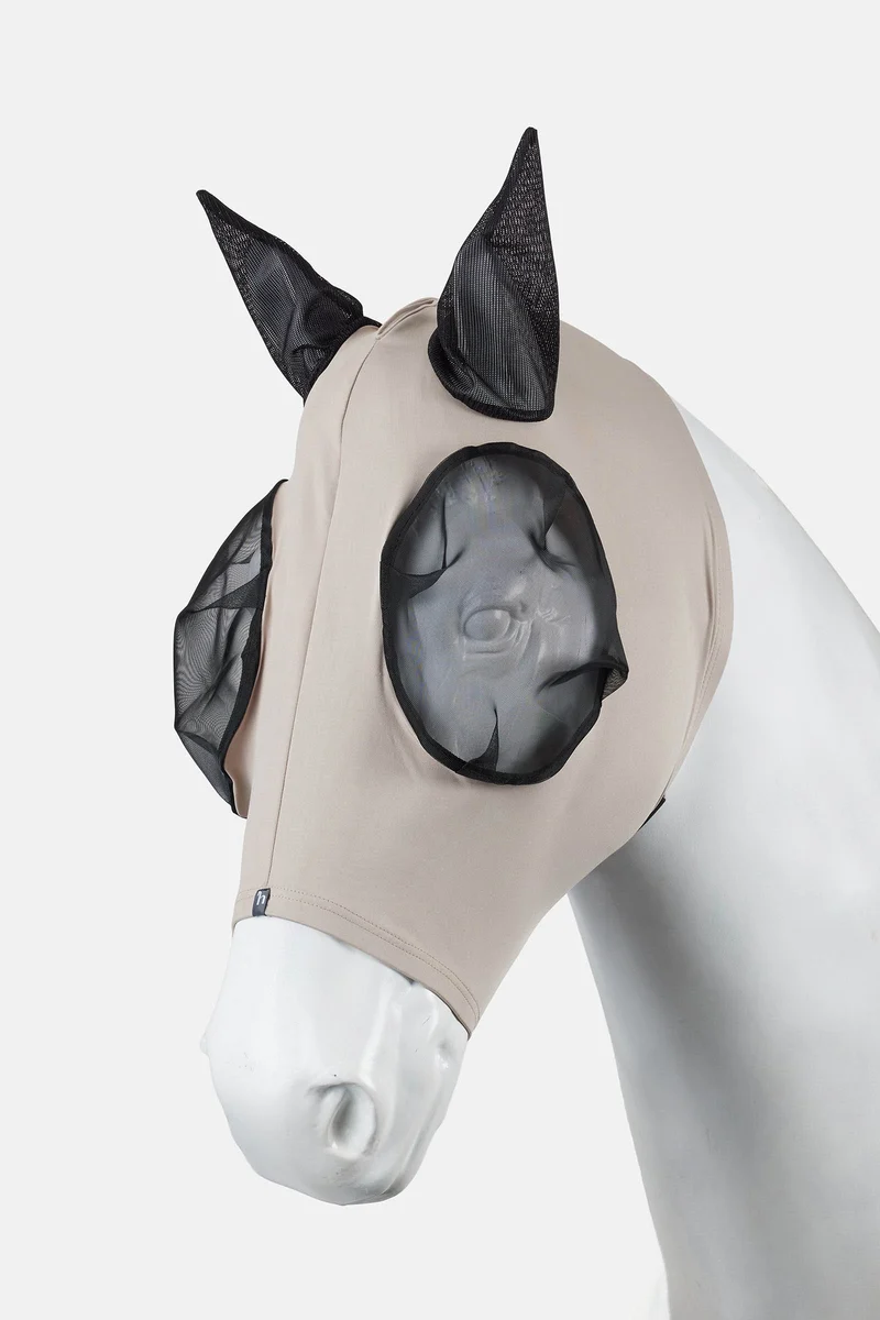 Ibiza Elastic masque anti-mouches avec zip Atmosphere C