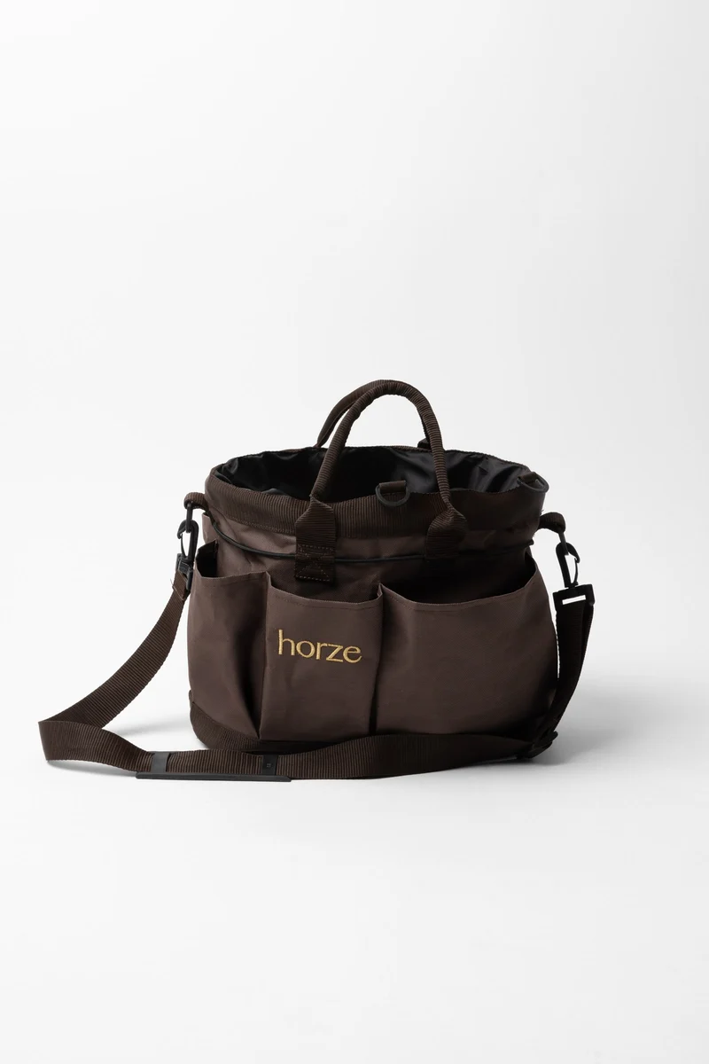 sacs de pansage Dark Brown Taille unique
