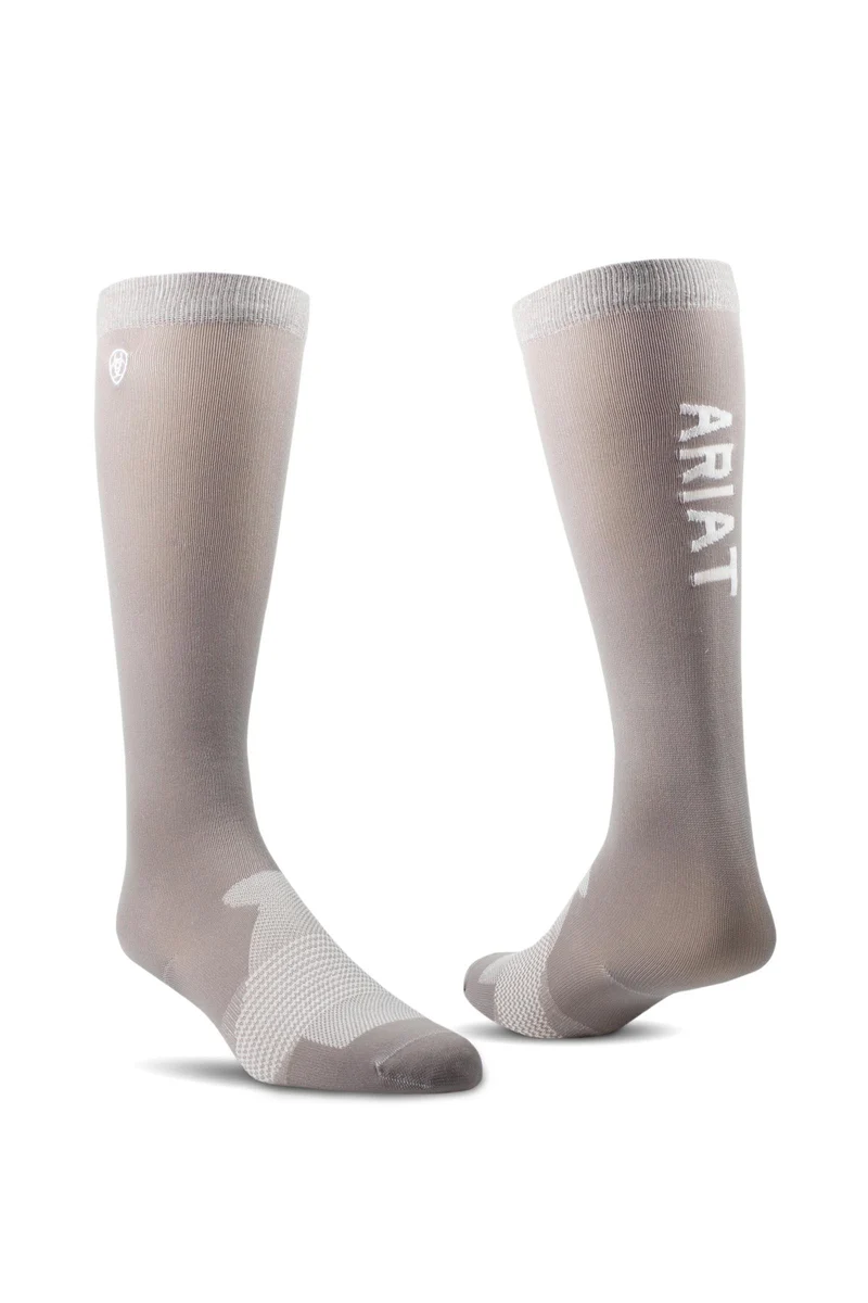 Chaussettes techniques AriatTek Essential Zinc Taille unique