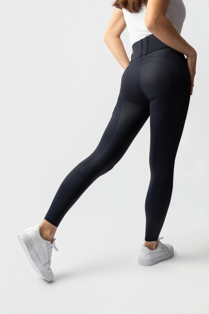 Sophia legging d'équitation à fond intégral pour femme Dark navy 40