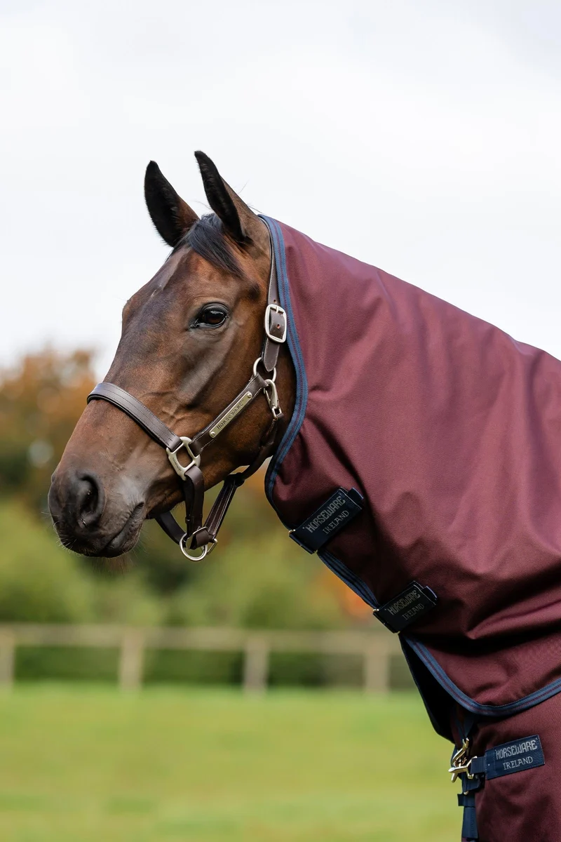 Amigo Bravo 12 Hood 150g Burgundy/Navy/Titanium Grey S