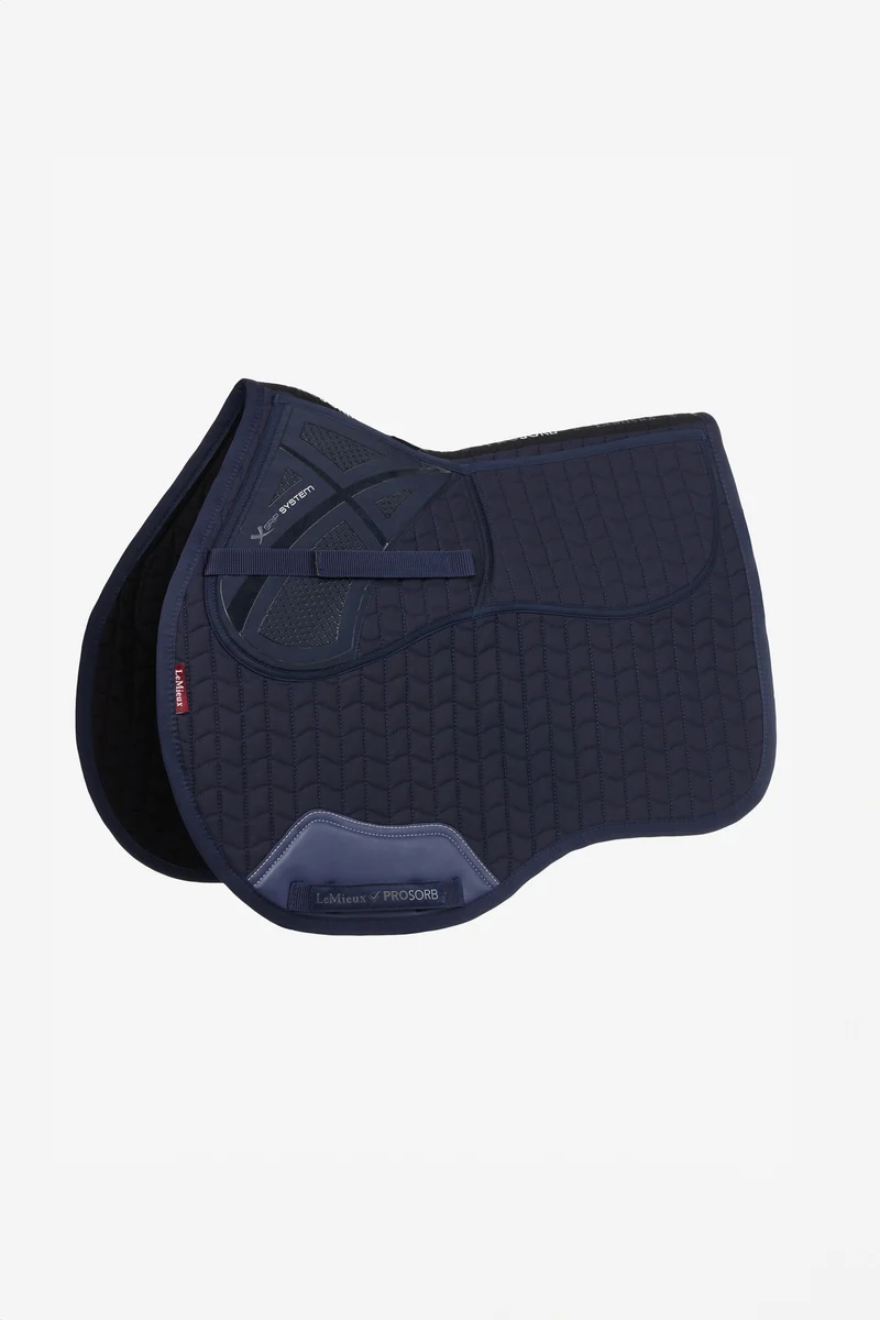 Tapis carré Prosorb Plain 2 Pocket GP Navy L