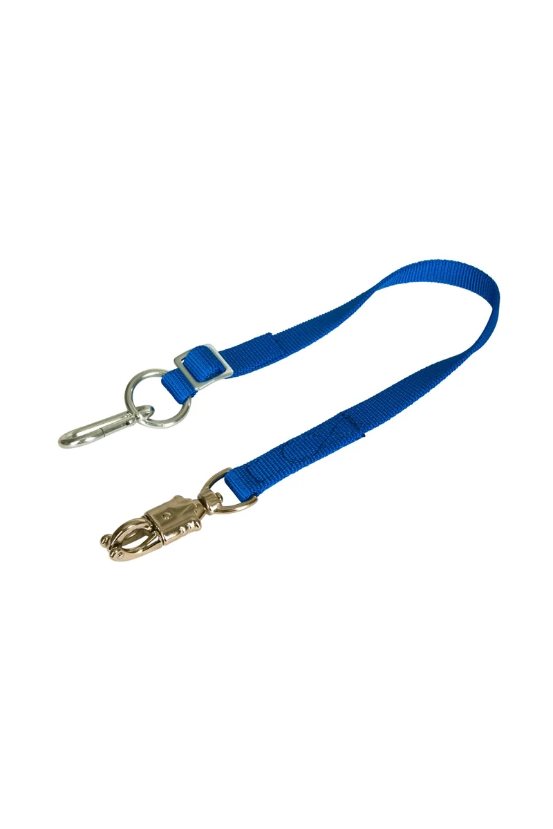 Sangle d’attache réglable Blue Taille unique