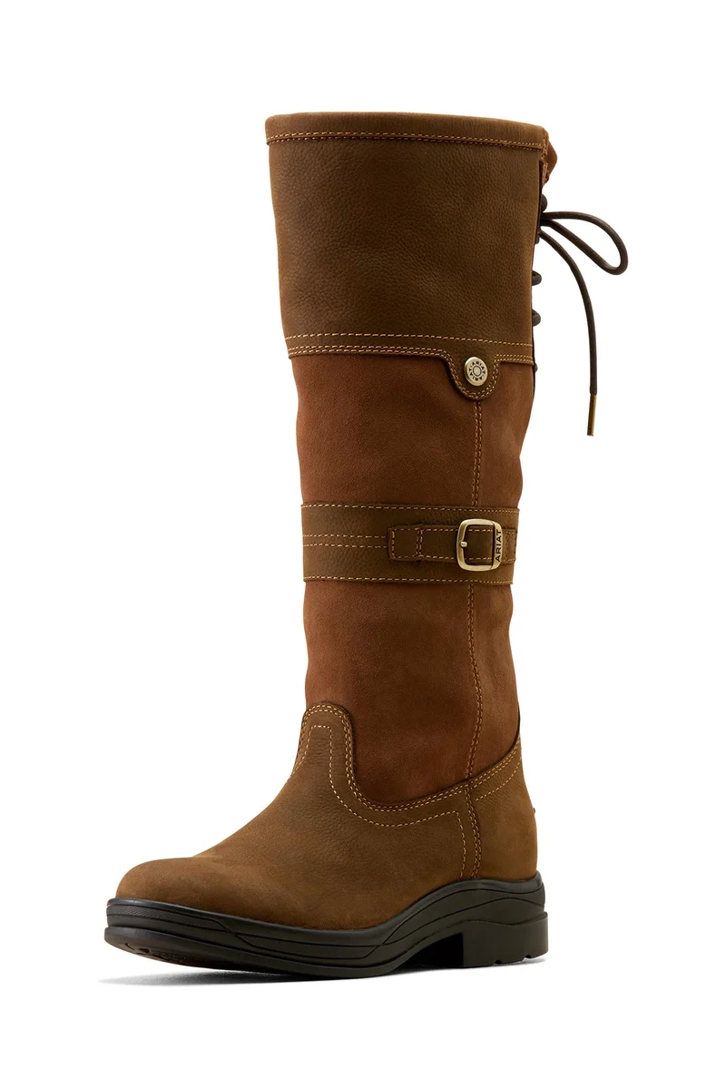 Langdale Bottes imperméables femme Java 38,5 Regular Regular