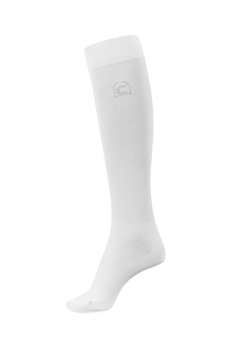 CAVALSVEA Chaussettes d'équitation White 39-42