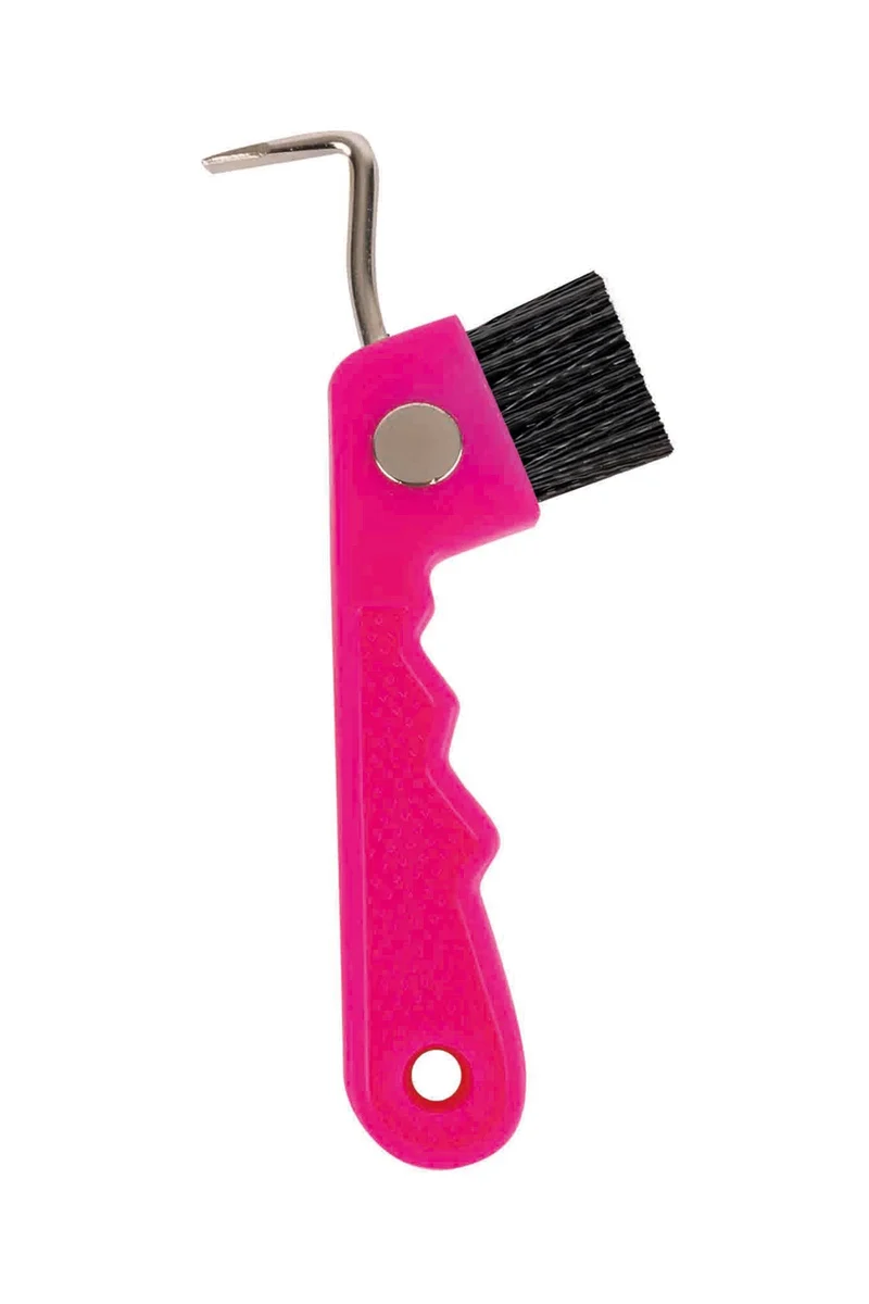 cure-pied avec aimant Pink Taille unique