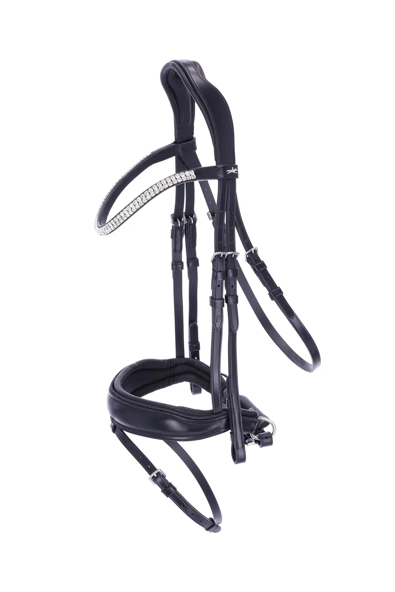 Bridon Schockemoehle Sports SP Valencia Black/Silver C