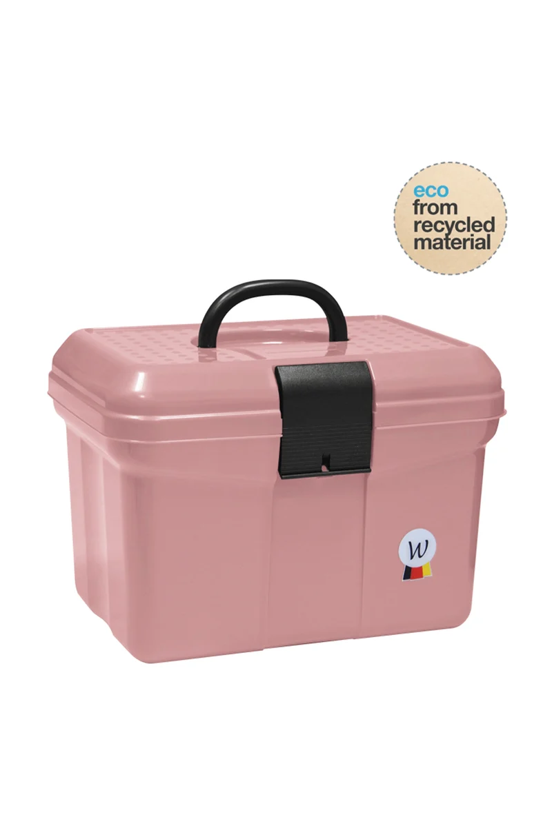 Boîte de toilettage Eco Raspberry Pink Taille unique