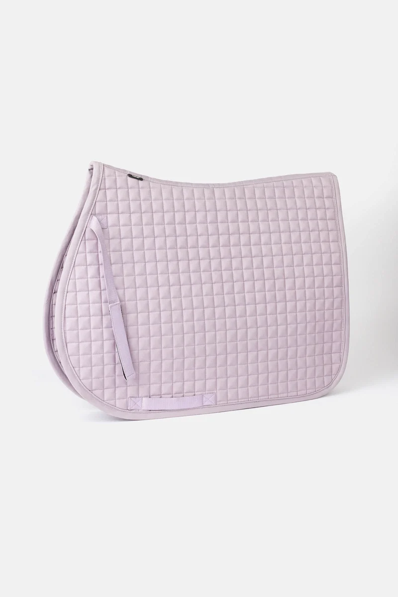 Exeter Tapis de selle mixte Lavender Frost P