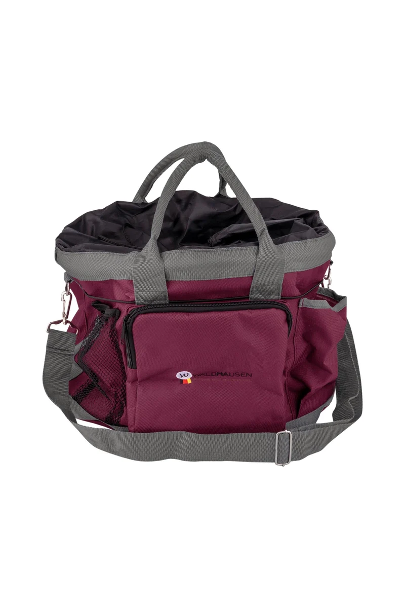 sac de pansage Burgundy Red/Pewter Taille unique