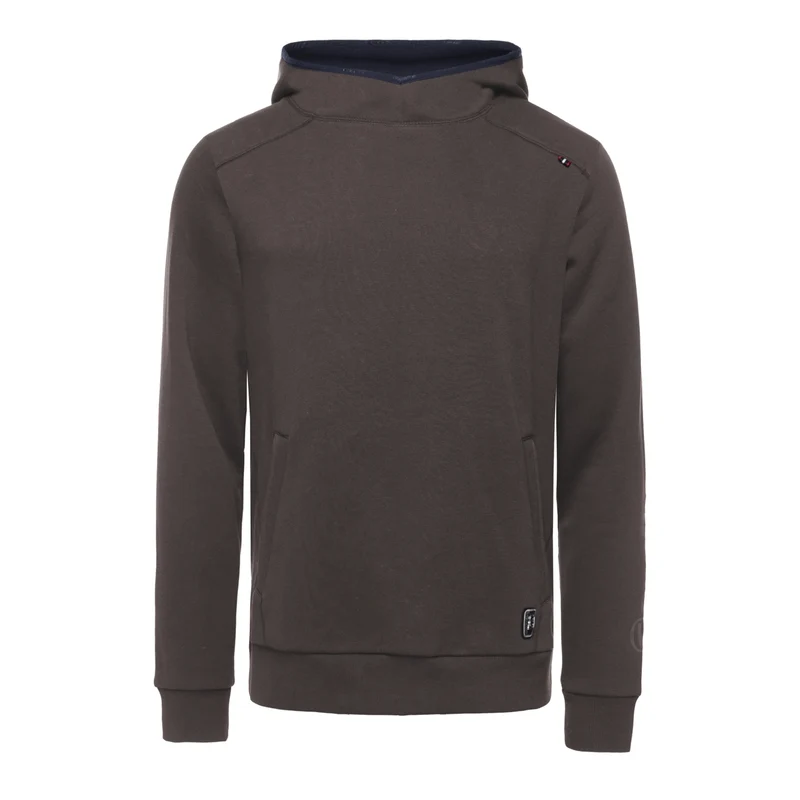 CAVALTABARO Men´s Sweatshirt Truffle Brown M