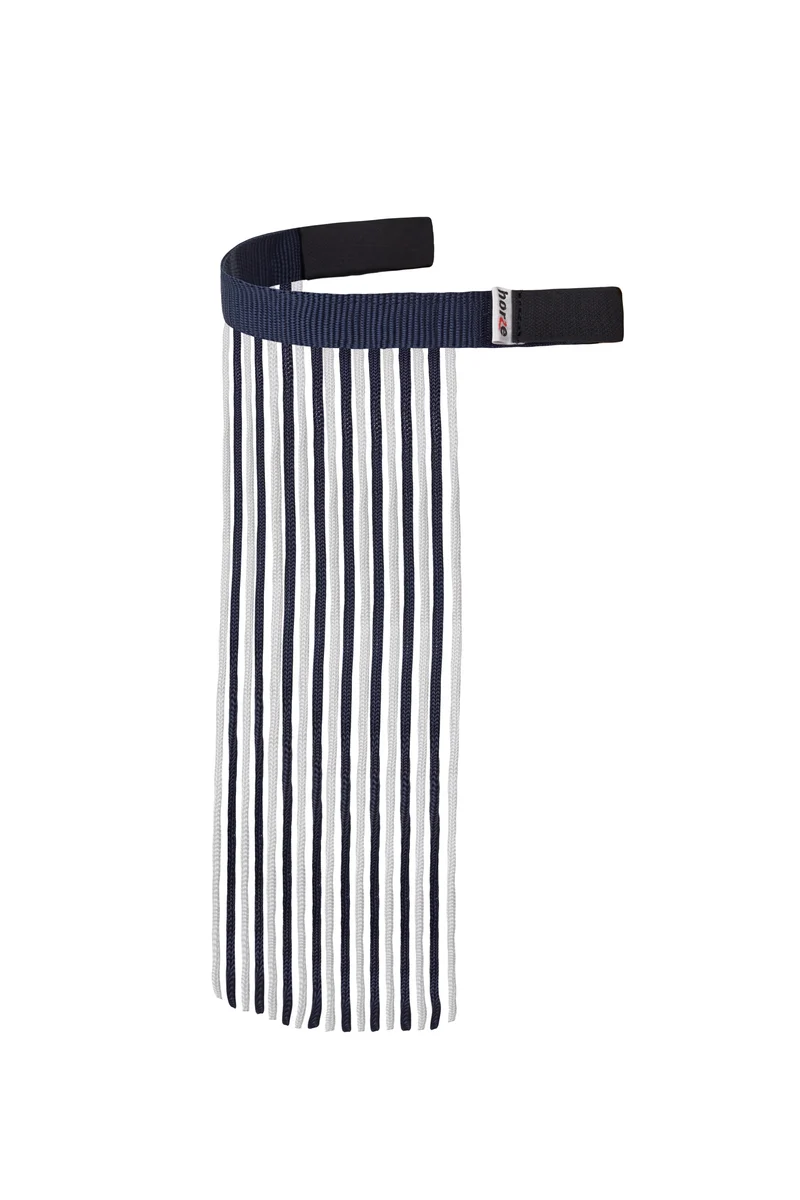 Frontal chasse-mouches Horze Bleu foncé 1