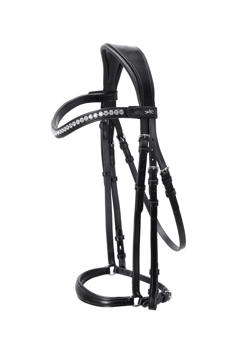 Pisa Bride black/silver C