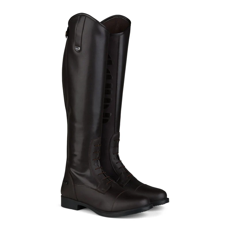 Bottes avec silicone Rover Marron foncé 36 Regular Regular