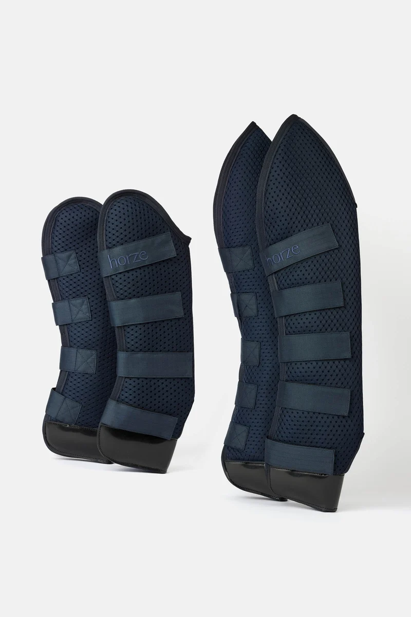 3D Air Mesh Guêtres de transport Odyssey Navy P