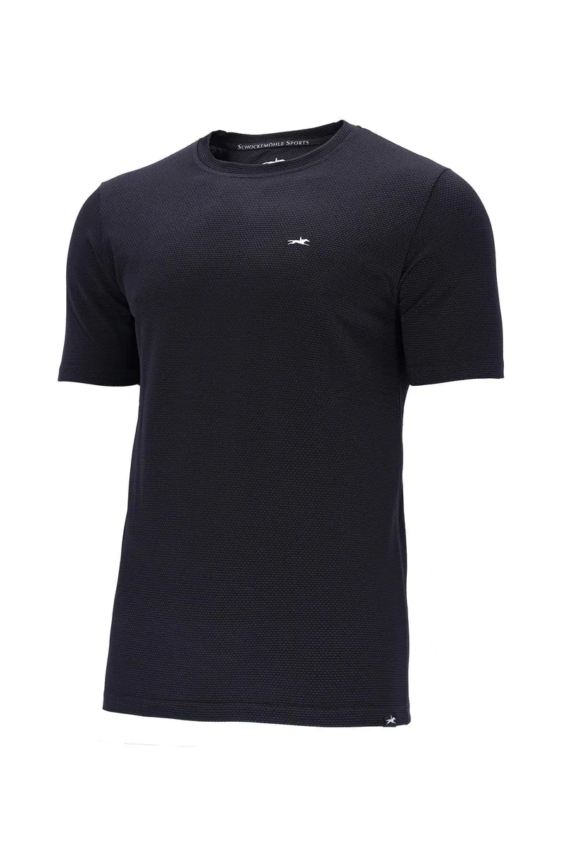 Julian Style T-shirt homme Black S