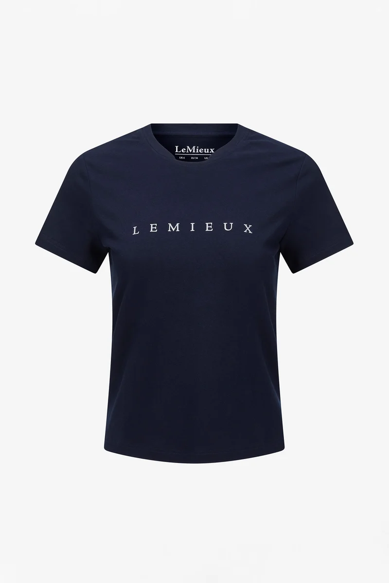 Sports t-shirt femme Navy 38