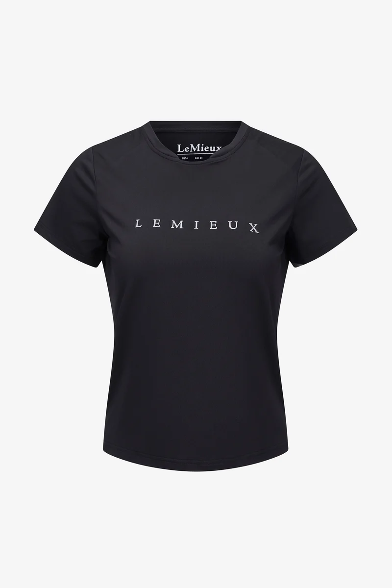 Sports t-shirt femme Black 42