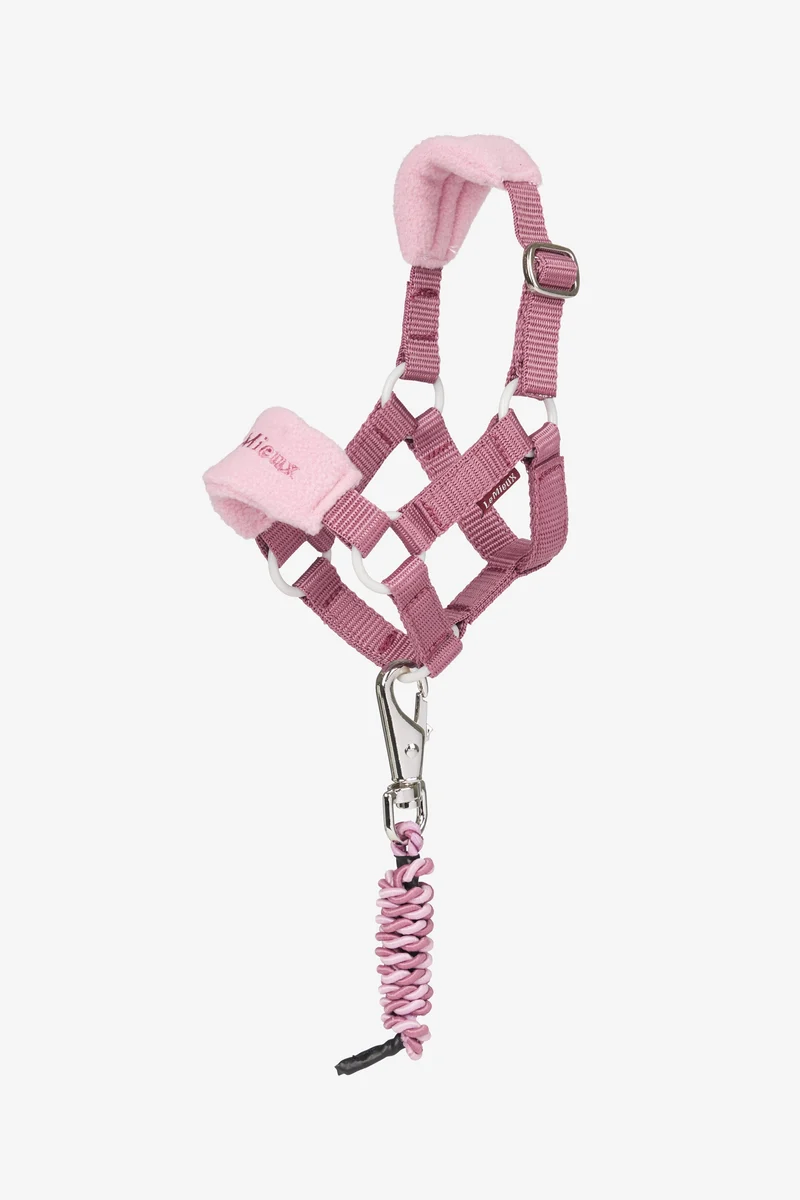 Vogue licol et longe pour poney jouet Mallow Taille unique
