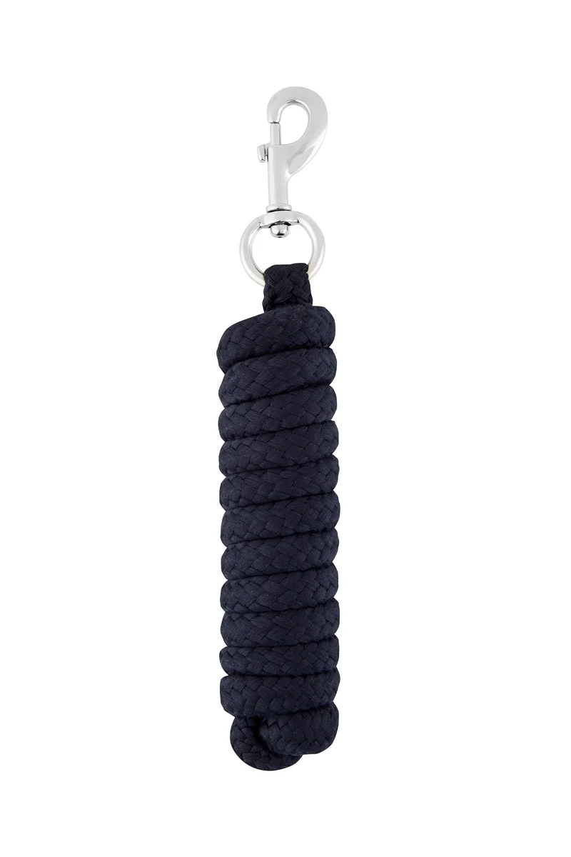 Corde d'attache en coton Navy Taille unique