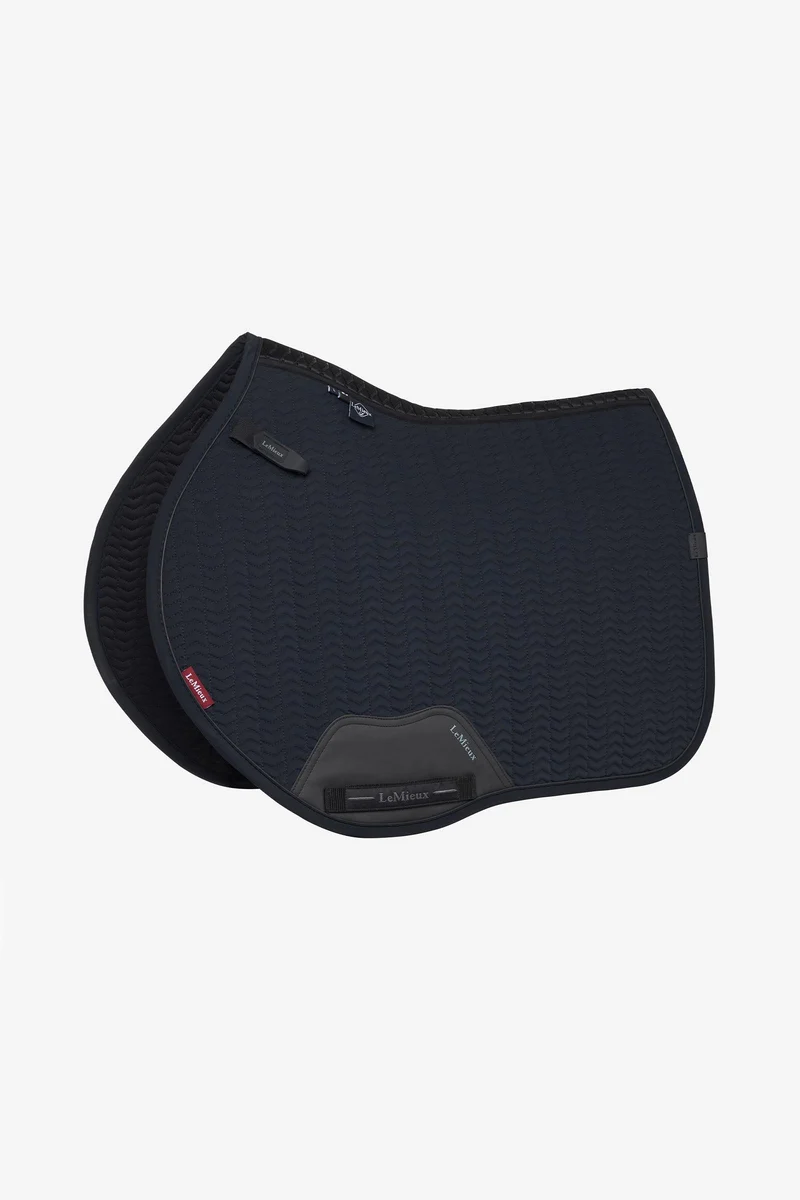 Essence tapis de selle de saut Eurojump Black S/M