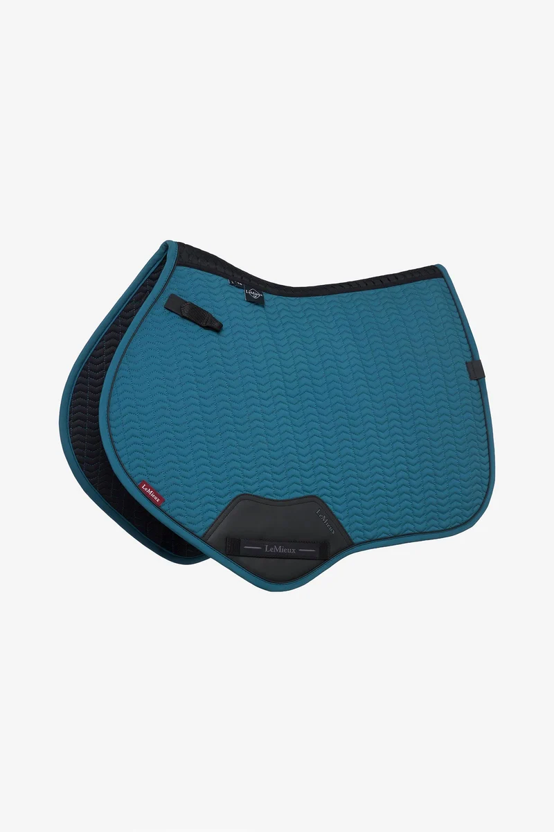 Essence tapis de selle de saut Eurojump Jungle S/M