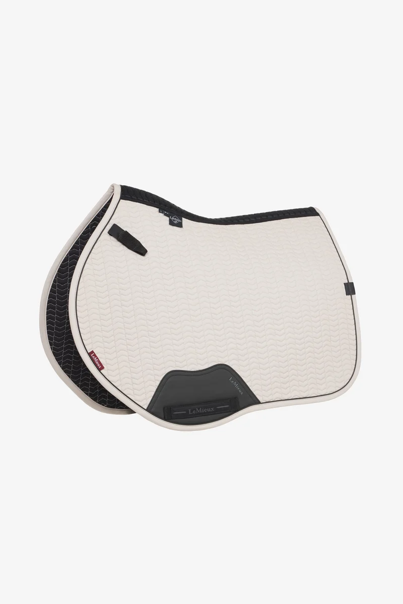 Essence tapis de selle de saut Eurojump Stone L