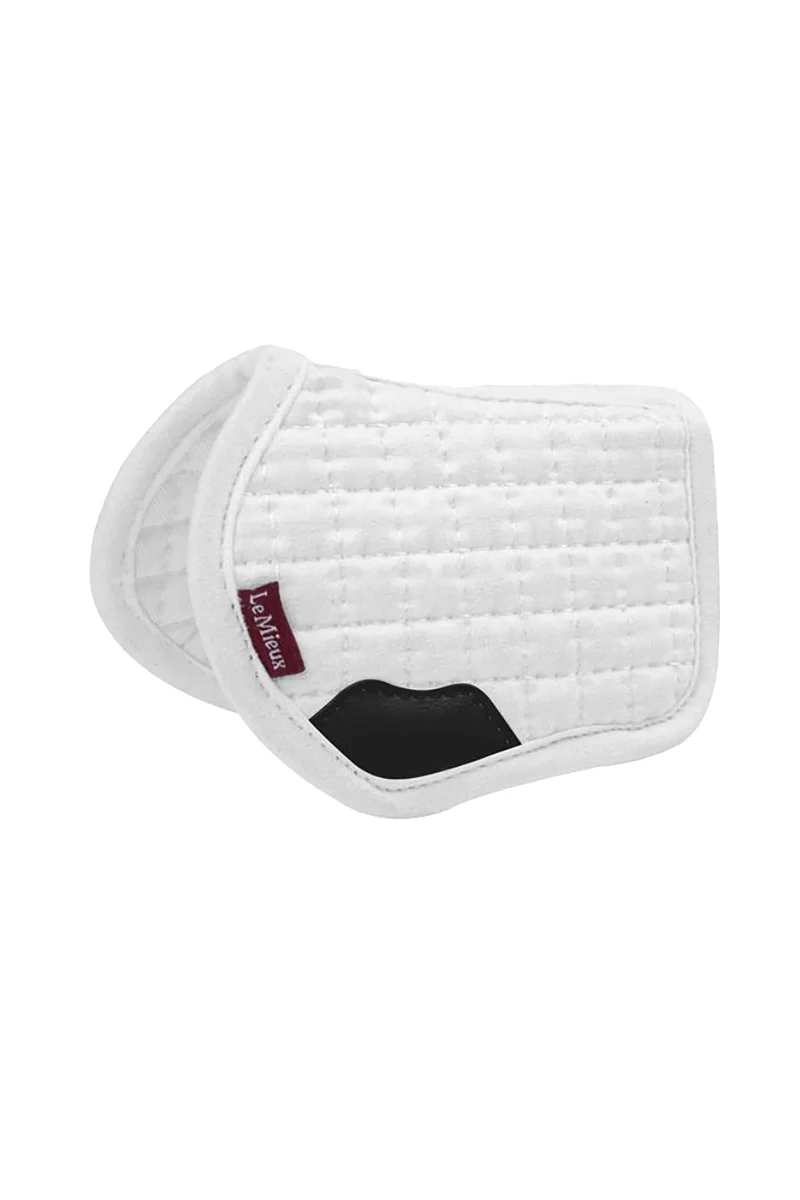 tapis de sellepour poney jouet White Taille unique