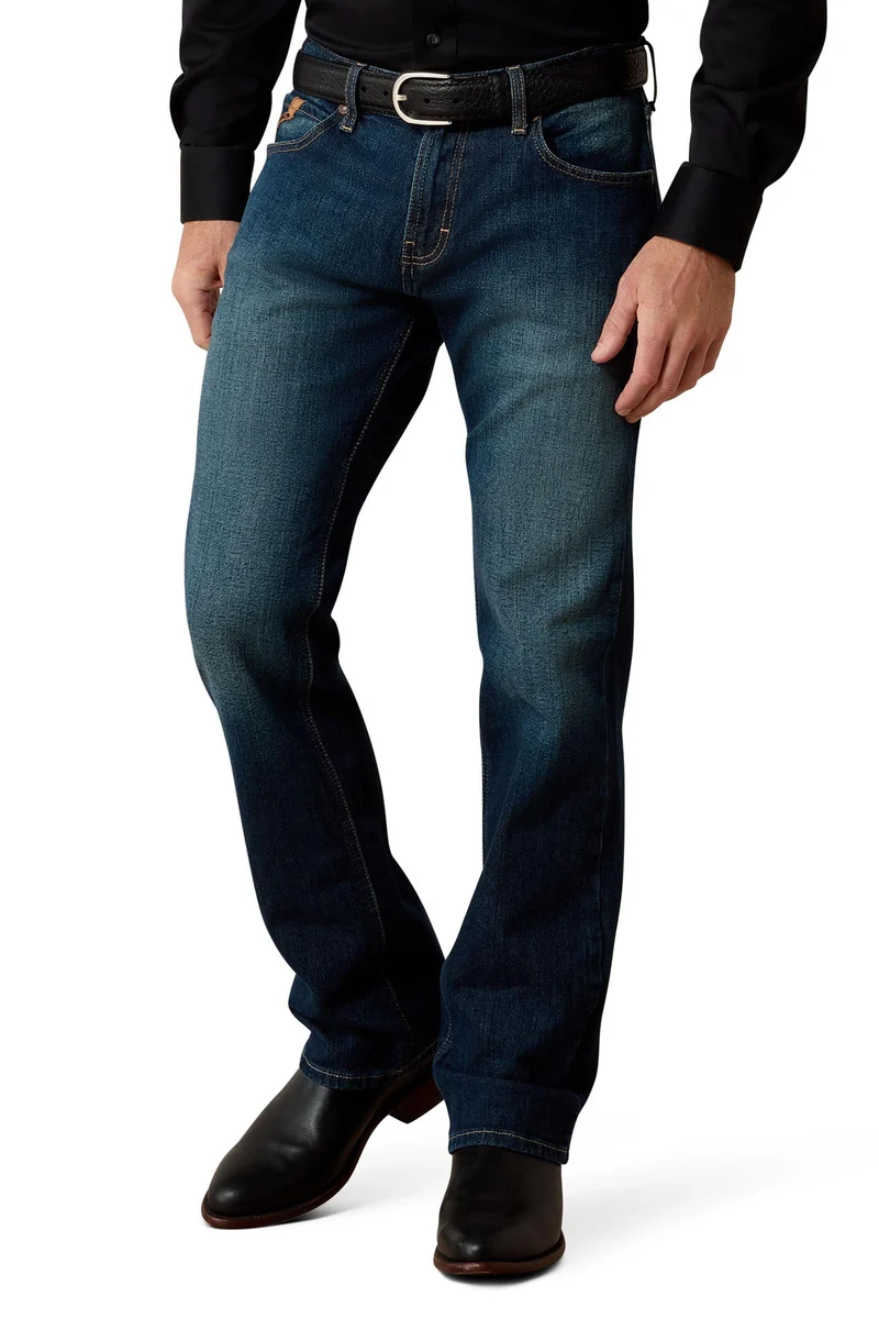 M7 Rocker Stretch Legacy Jean homme Fremont 33 36