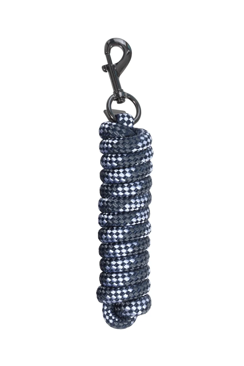 CAVALJACE longe avec mousqueton Darkblue Taille unique