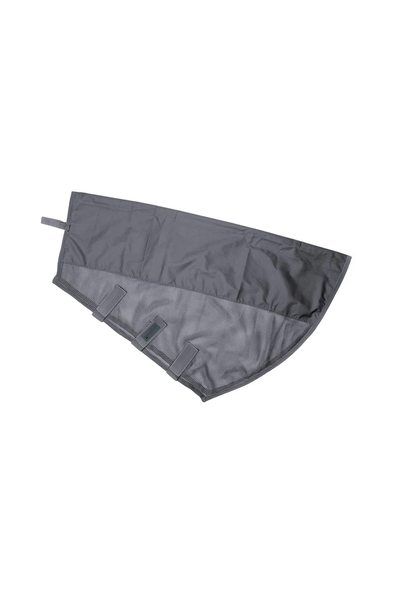Comfort couvre-encolure pluie & anti-mouches Grey C