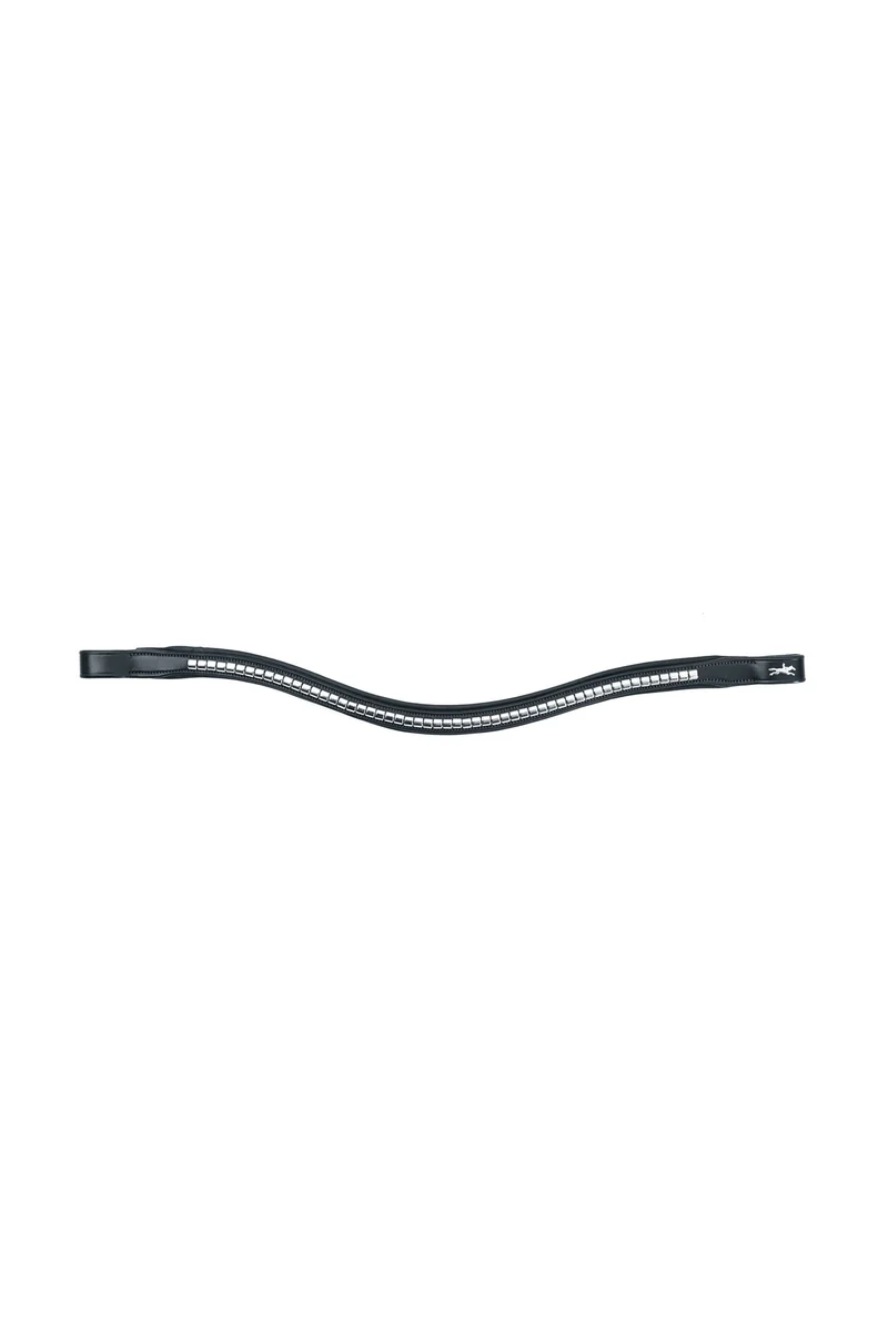 Frontal Clincher Select Black/Silver C